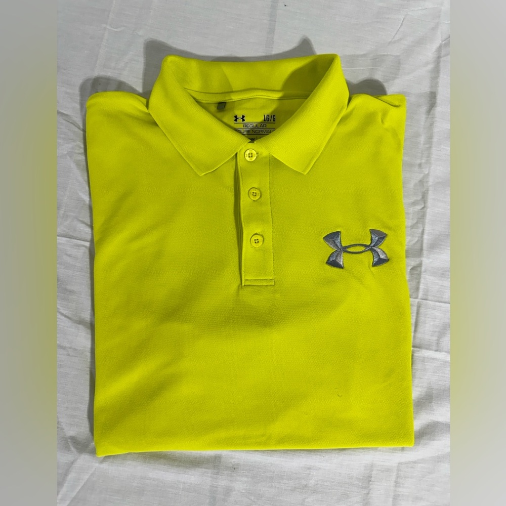 Under Armour Golf Polo